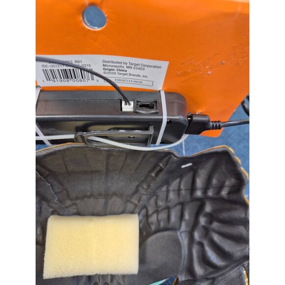 Adult Light Up Bug Halloween Costume Mask - Hyde & EEK! - Picture 5 of 6